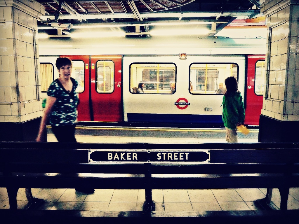 Baker Street #2 by rich57