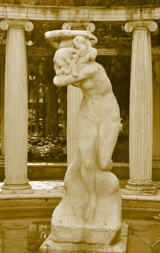 Statue by philbacon
