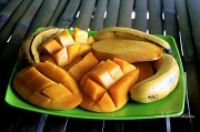 7th Jul 2012 - Mangoes and Bananas
