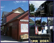 7th Jul 2012 - Rail Days Part 2
