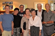 5th Jul 2012 - Gathering to Celebrate Bob's 80th Birthday!