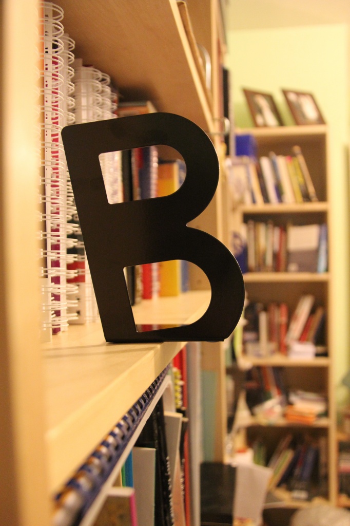 B is for..... by daffodill