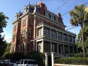 7th Jul 2012 - Wentworth Mansion