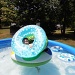 Swimming Pool Fun by julie