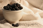 2nd Jul 2012 - 184 blueberries