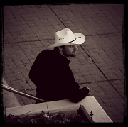 6th Jul 2012 - Cowboy Candid