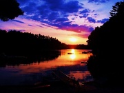 6th Jul 2012 - Loon Pond Acton Maine
