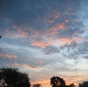 1st Jul 2012 - Sunset