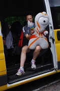 7th Jul 2012 - Olympic Mascot 