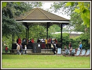 8th Jul 2012 - And the band played on