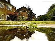 8th Jul 2012 - 8.7.12 zooming puddle! 