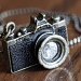 Charming Camera by lisabell