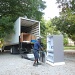 The new refrigerator has arrived! by margonaut