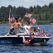 4th of July Boat Parade by whiteswan