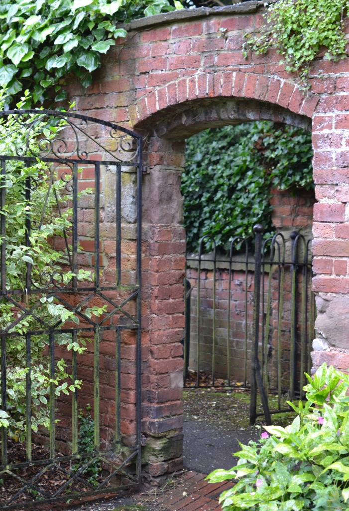 Gateway  to the secret garden by nix