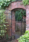 4th Jul 2012 - Gateway  to the secret garden