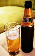 7th Jul 2012 - Mmmm curry n beer! 