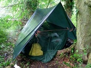 8th Jul 2012 - Tent