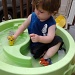 Just Chillin' in My Water Table by jtsanto