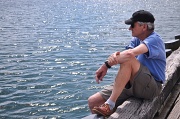 8th Jul 2012 - Sitting on the Dock of the Bay