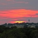 Monday's sunset by grannysue