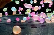 8th Jul 2012 - Bouncing balloons!