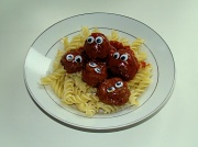10th Jul 2012 - Meatballs