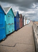10th Jul 2012 - Beach Huts