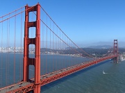 2nd Jul 2012 - Golden Gate Bridge