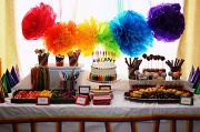 7th Jul 2012 - Aria's 4th Birthday Party