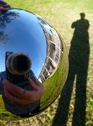 14th Jun 2012 - Me and my shadow
