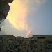 Sky of Bucharest by tiss