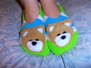 11th Jul 2012 - Cute Socks