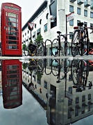 11th Jul 2012 - Royal Opera House Reflection