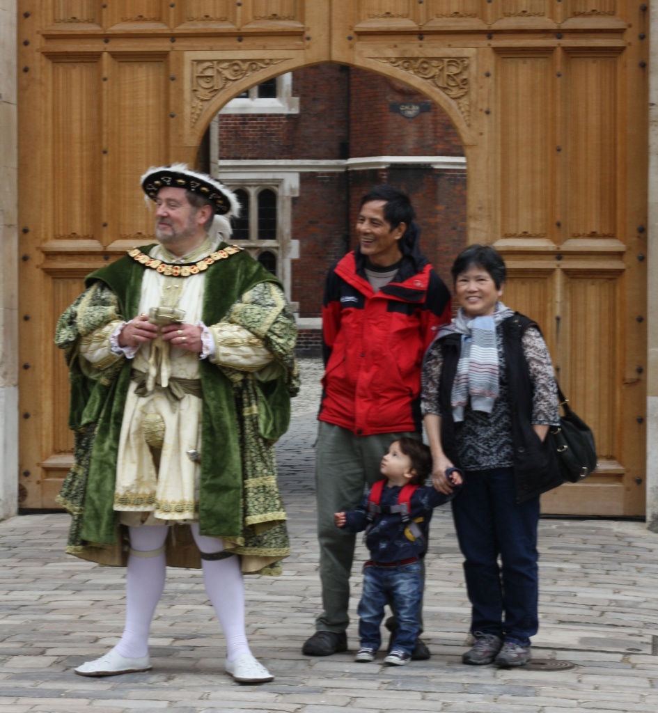 Henry VIII by thuypreuveneers