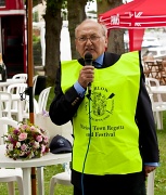 19th Jun 2012 - Opening speech... Marlow Regatta