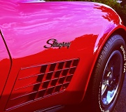 12th Jul 2012 - 1972 Corvette Stingray