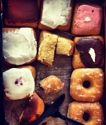 9th Jul 2012 - office doughnuts