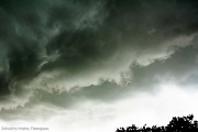 12th Jul 2012 - A quick storm!