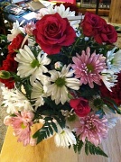 12th Jul 2012 - Flowers for Terri's Mom