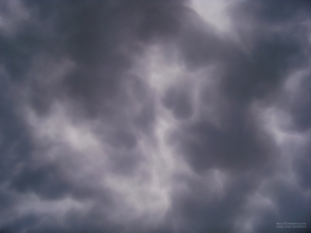 Stormy skies... by marlboromaam