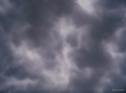 12th Jul 2012 - Stormy skies...