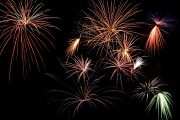 5th Jul 2012 - Fireworks