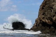 28th Jun 2012 - Crashing waves