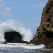 Crashing waves by tara11