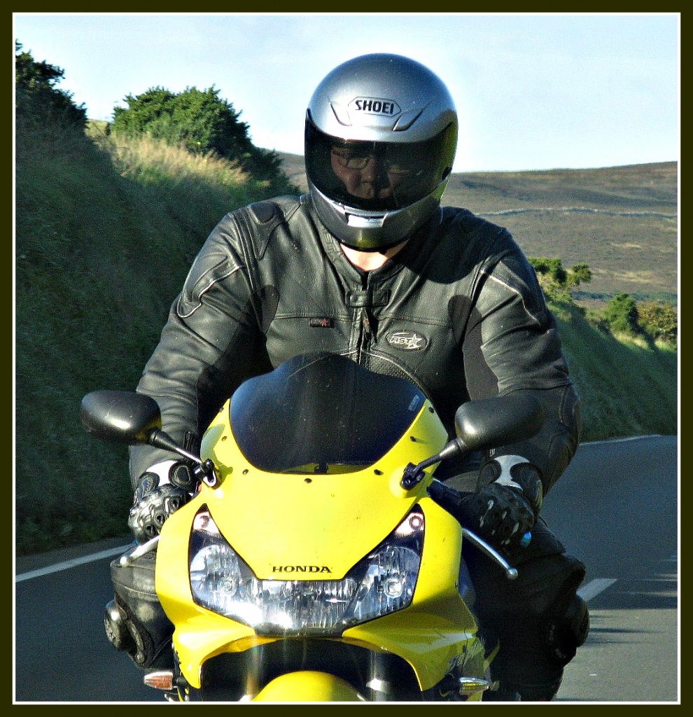 2008 Photo of MARK BAILEY of CHEDLEY, MANCHESTER taken on the Isle of Man by loey5150