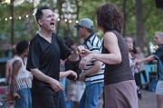 12th Jul 2012 - Dancing Til Dusk In Pioneer Square