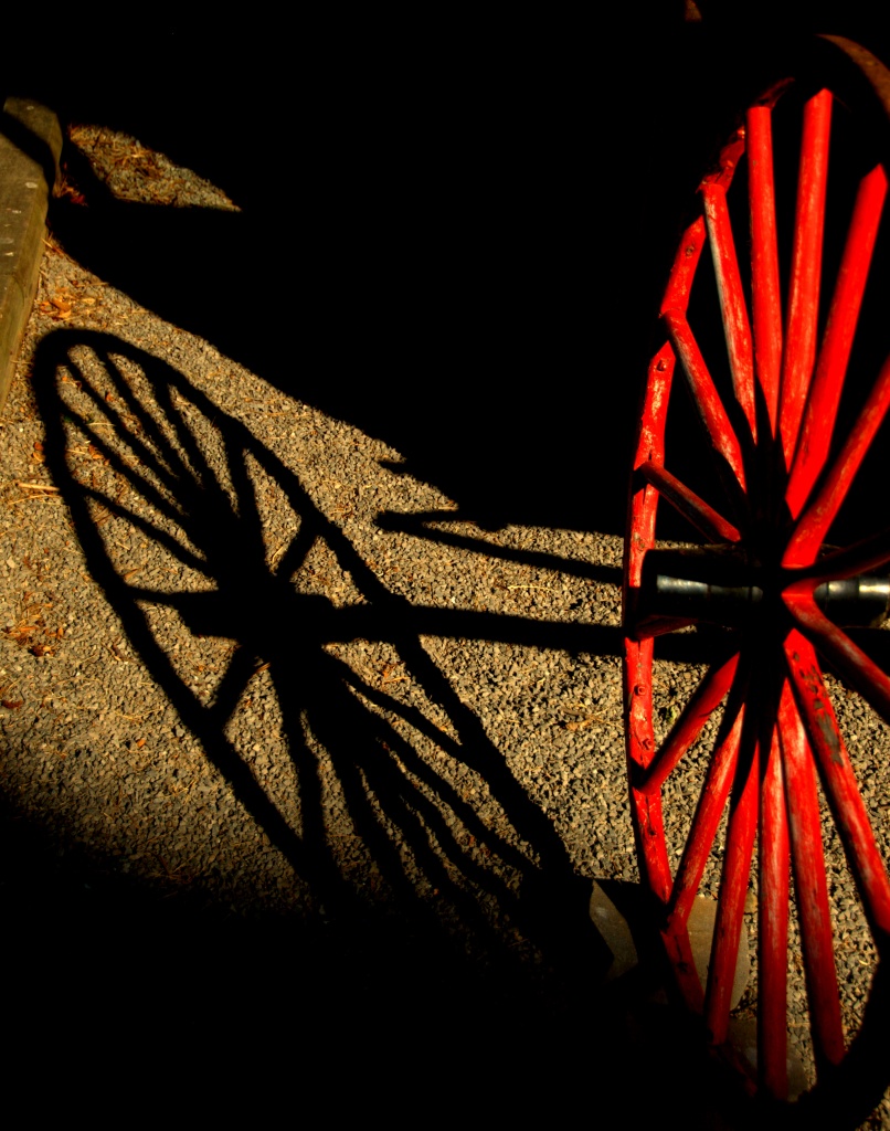 Wagon Wheel by jayberg
