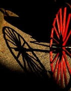 14th Jul 2012 - Wagon Wheel