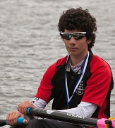 6th Jul 2012 - Cool Rowing Dude